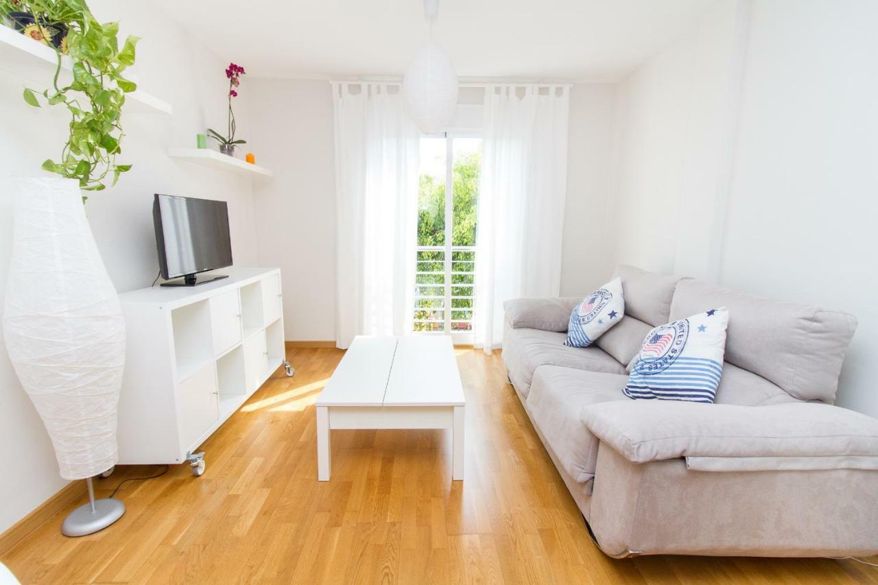 Charming Apartment In Pedregalejo Μάλαγα Εξωτερικό φωτογραφία