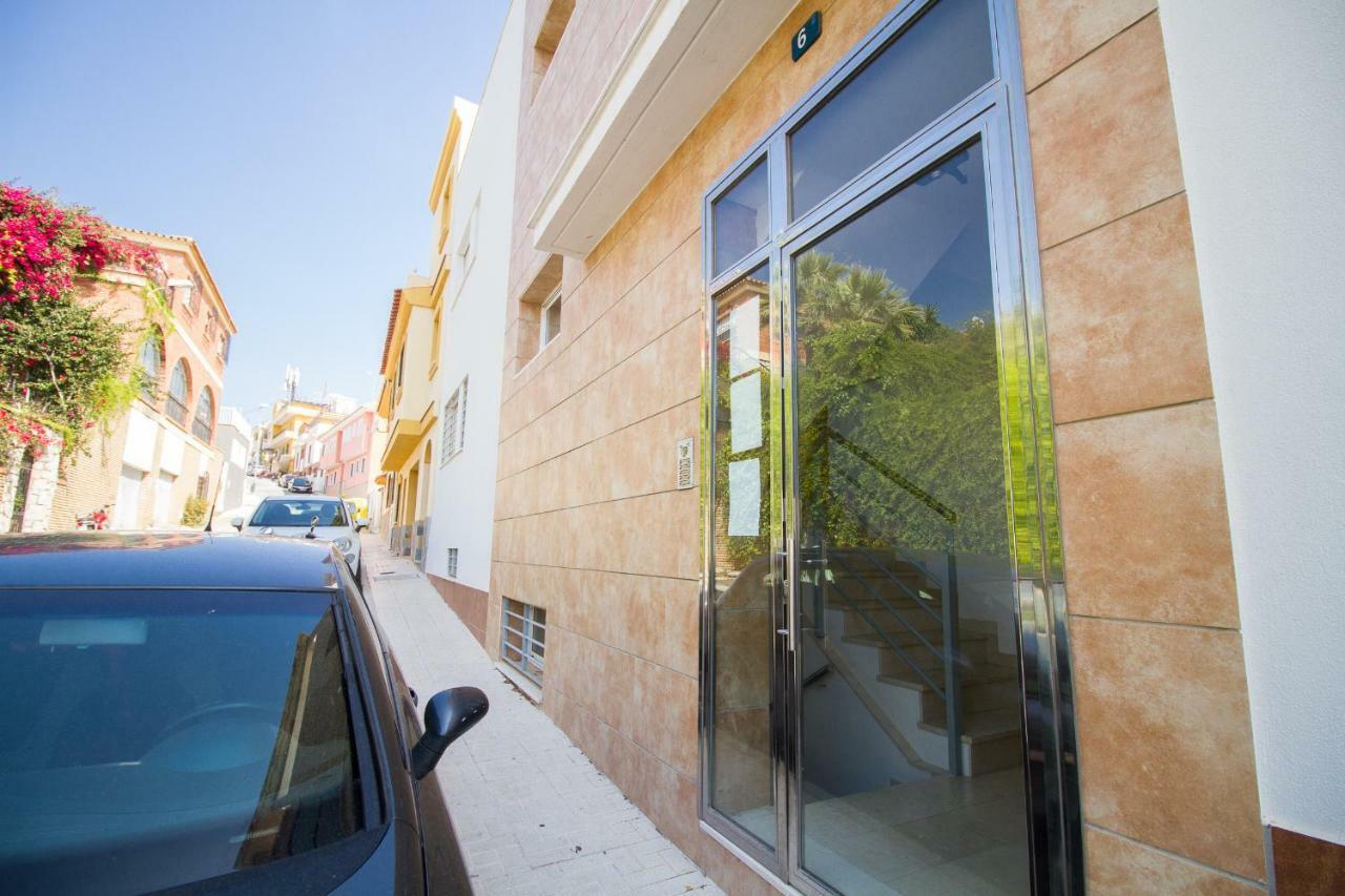 Charming Apartment In Pedregalejo Μάλαγα Εξωτερικό φωτογραφία