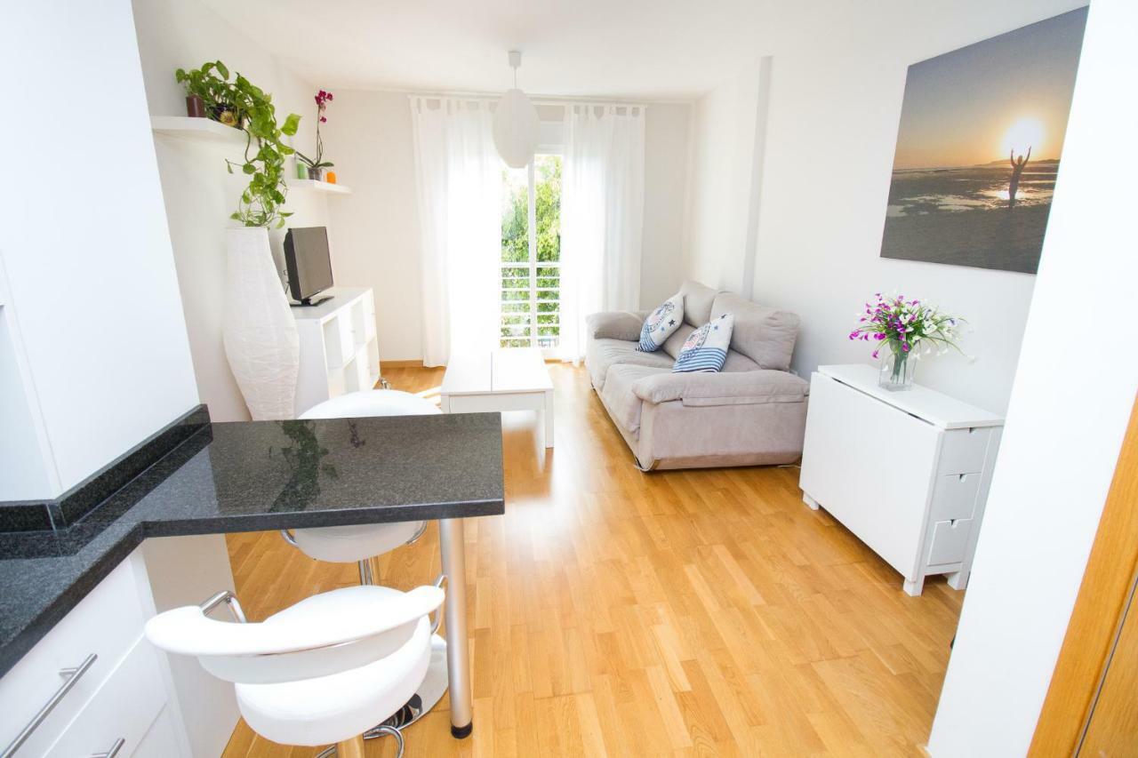 Charming Apartment In Pedregalejo Μάλαγα Εξωτερικό φωτογραφία