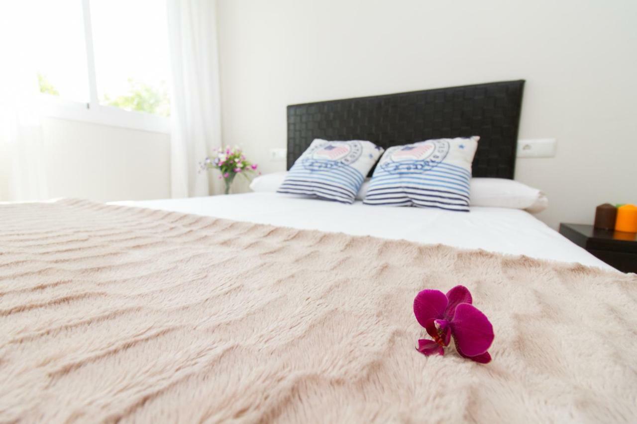 Charming Apartment In Pedregalejo Μάλαγα Εξωτερικό φωτογραφία