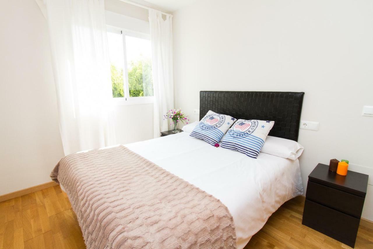 Charming Apartment In Pedregalejo Μάλαγα Εξωτερικό φωτογραφία